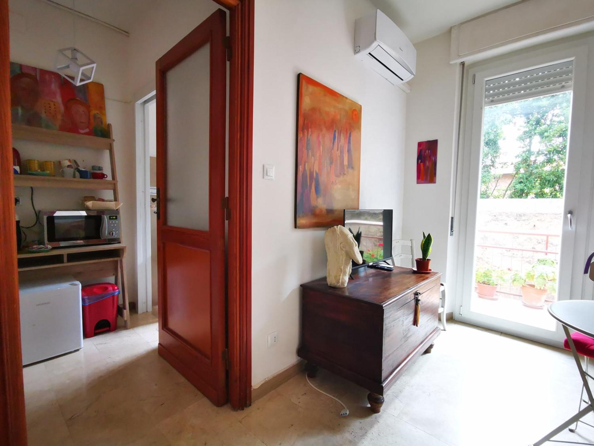 ساساري Amariglio Apartment المظهر الخارجي الصورة